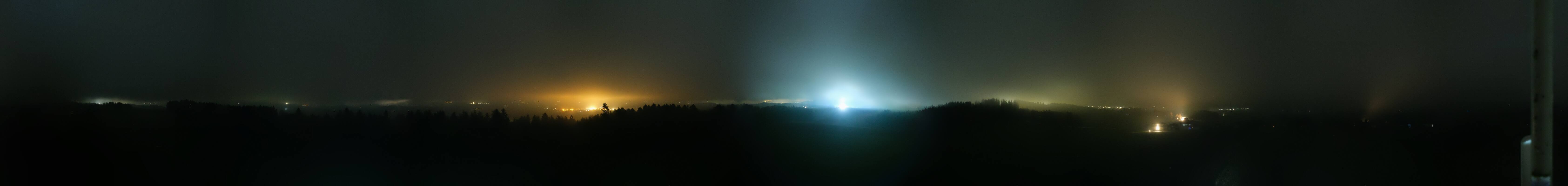 Archived image Webcam Saint Agatha - Pyramid on the Etzing hill