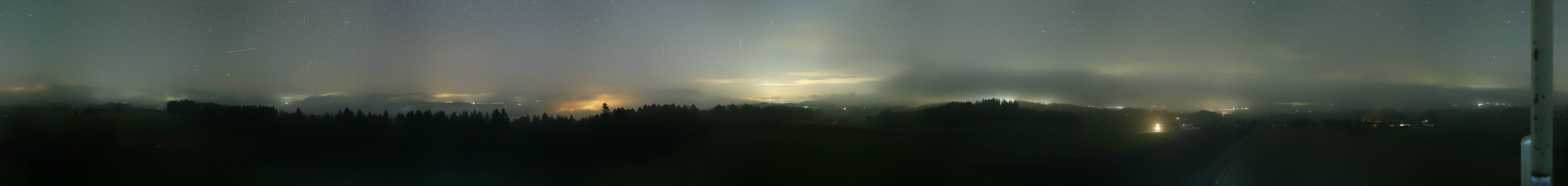 Archived image Webcam Saint Agatha - Pyramid on the Etzing hill