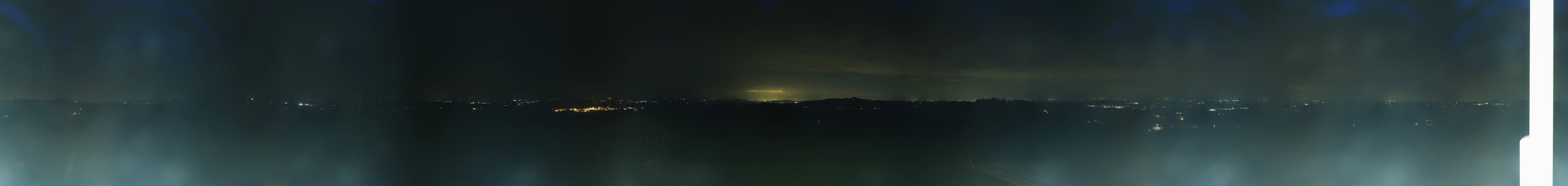 Archiv Foto Webcam Sankt Agatha - Pyramide am Etzinger Hügel