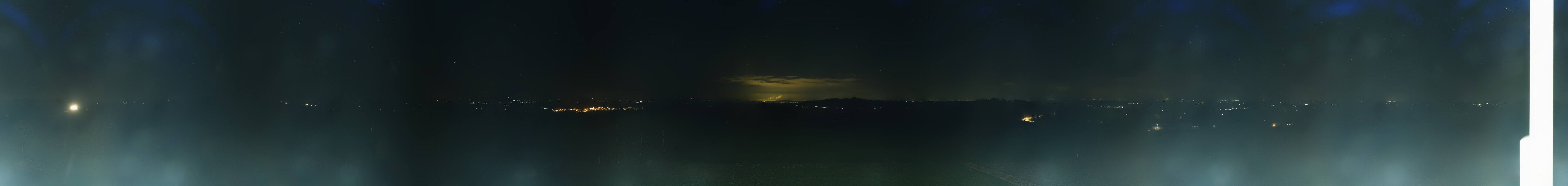 Archiv Foto Webcam Sankt Agatha - Pyramide am Etzinger Hügel