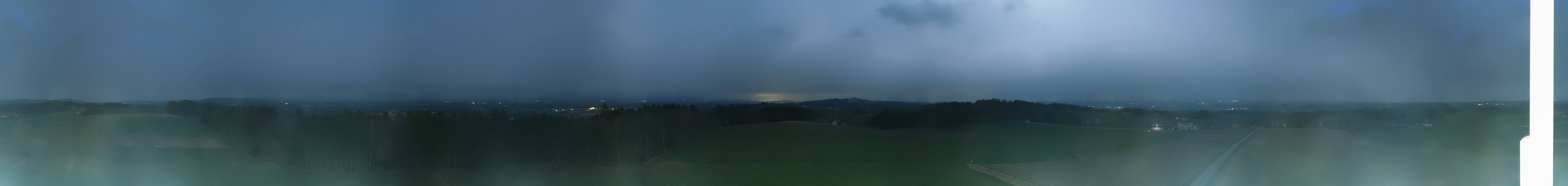 Archived image Webcam Saint Agatha - Pyramid on the Etzing hill