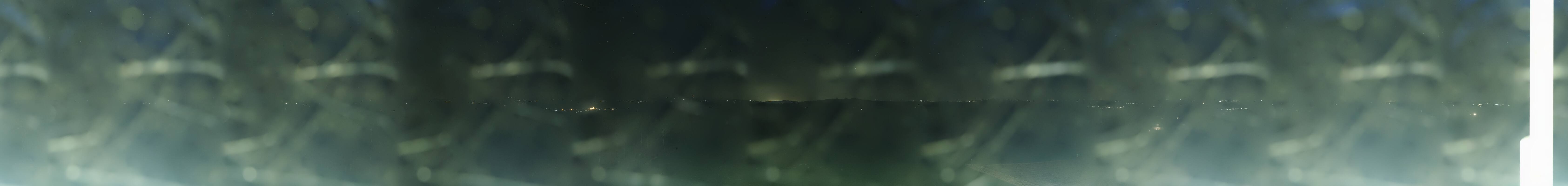 Archiv Foto Webcam Sankt Agatha - Pyramide am Etzinger Hügel