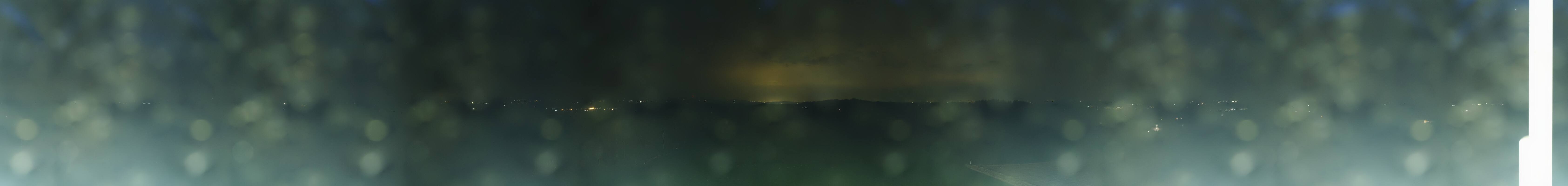 Archiv Foto Webcam Sankt Agatha - Pyramide am Etzinger Hügel