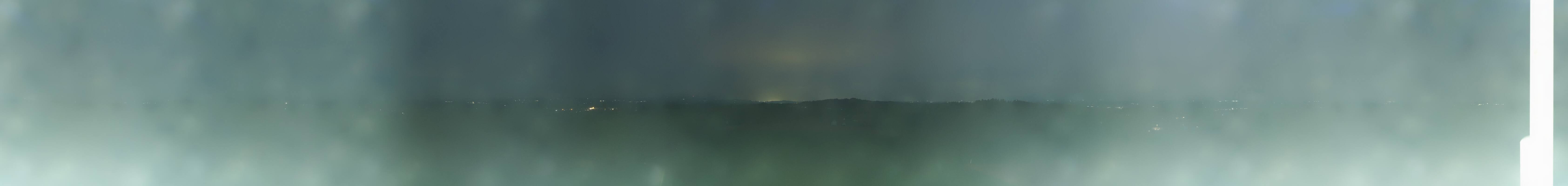 Archiv Foto Webcam Sankt Agatha - Pyramide am Etzinger Hügel