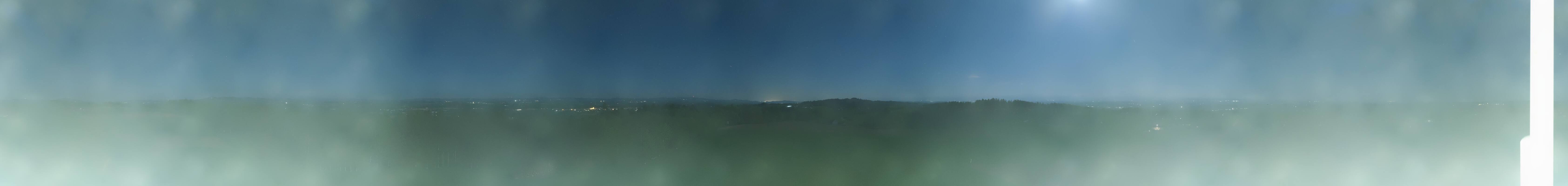 Archiv Foto Webcam Sankt Agatha - Pyramide am Etzinger Hügel