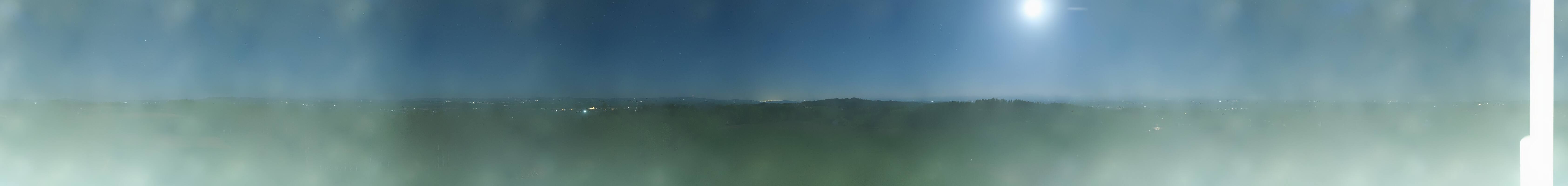 Archiv Foto Webcam Sankt Agatha - Pyramide am Etzinger Hügel