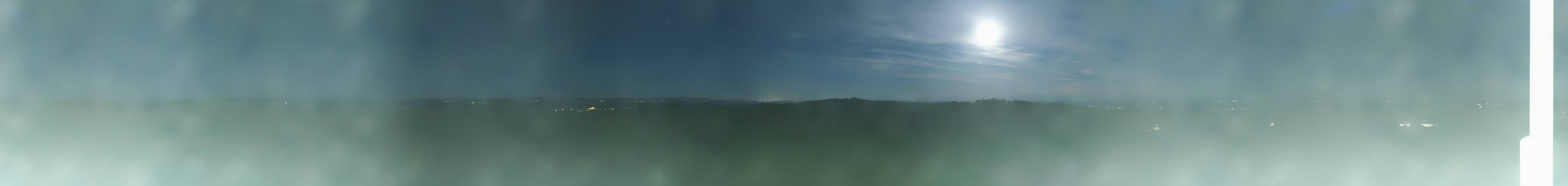 Archiv Foto Webcam Sankt Agatha - Pyramide am Etzinger Hügel