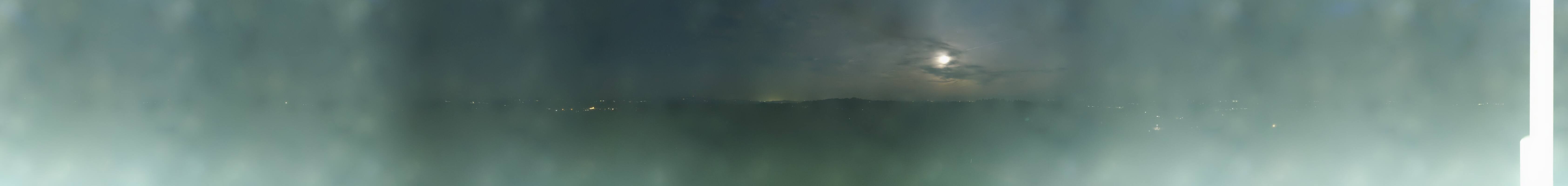Archiv Foto Webcam Sankt Agatha - Pyramide am Etzinger Hügel