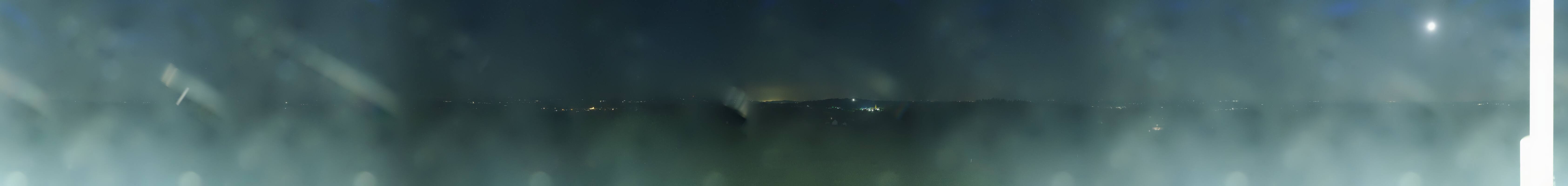 Archiv Foto Webcam Sankt Agatha - Pyramide am Etzinger Hügel