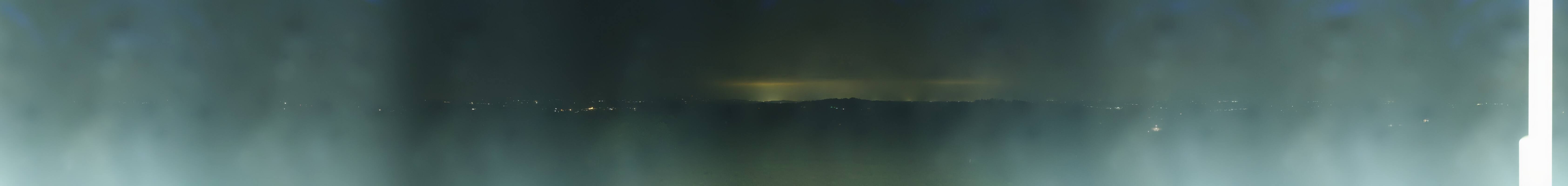 Archiv Foto Webcam Sankt Agatha - Pyramide am Etzinger Hügel