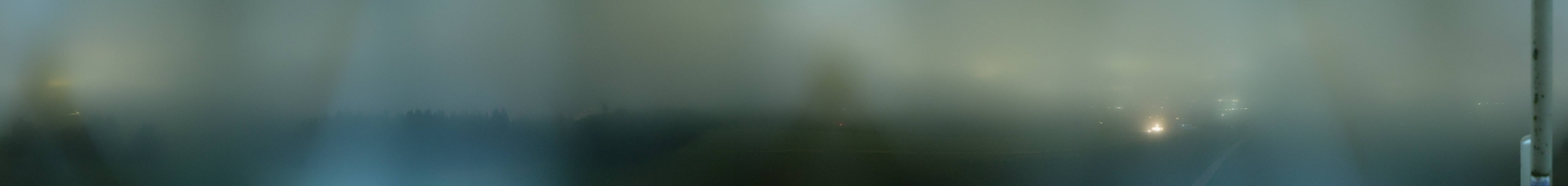 Archiv Foto Webcam Sankt Agatha - Pyramide am Etzinger Hügel