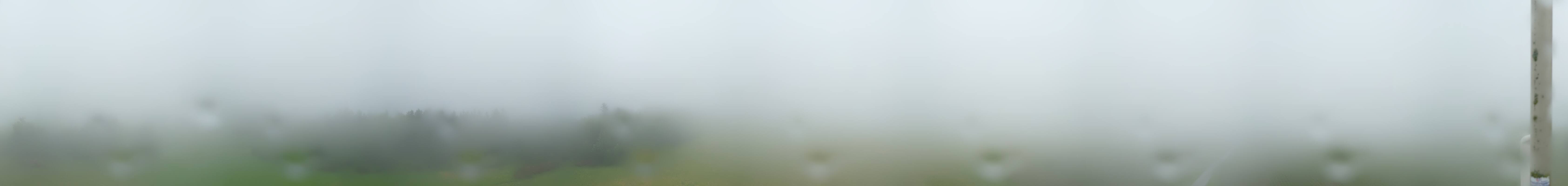 Archiv Foto Webcam Sankt Agatha - Pyramide am Etzinger Hügel