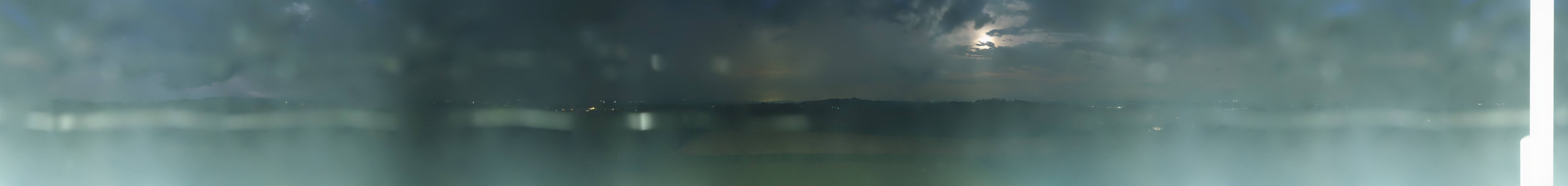 Archiv Foto Webcam Sankt Agatha - Pyramide am Etzinger Hügel