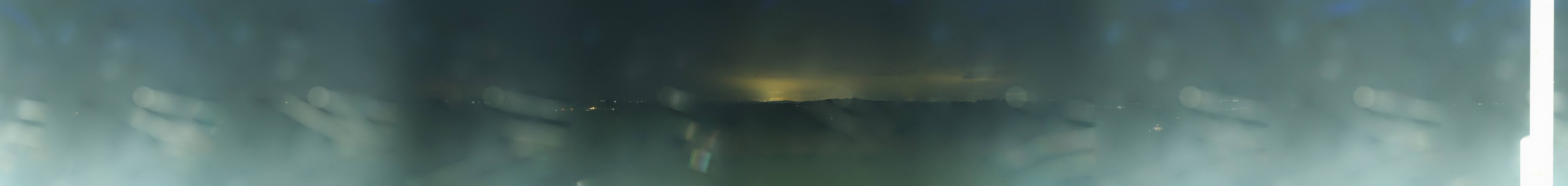 Archiv Foto Webcam Sankt Agatha - Pyramide am Etzinger Hügel