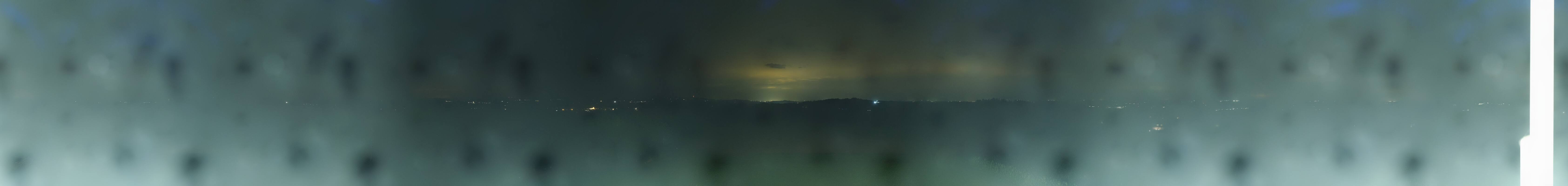 Archiv Foto Webcam Sankt Agatha - Pyramide am Etzinger Hügel