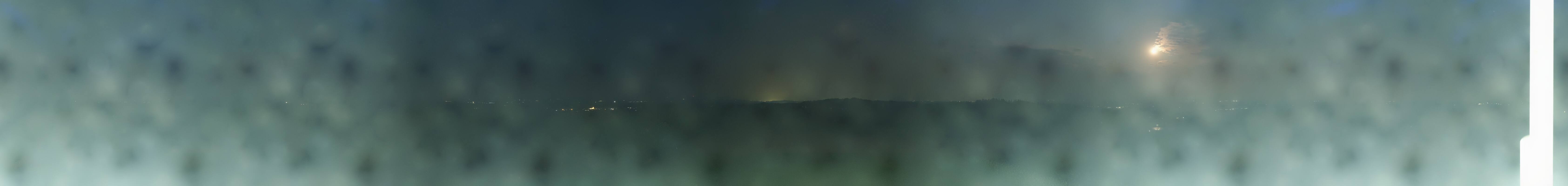 Archiv Foto Webcam Sankt Agatha - Pyramide am Etzinger Hügel