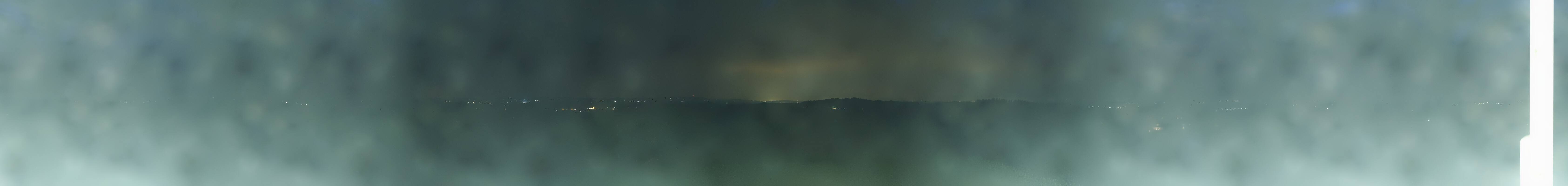 Archiv Foto Webcam Sankt Agatha - Pyramide am Etzinger Hügel