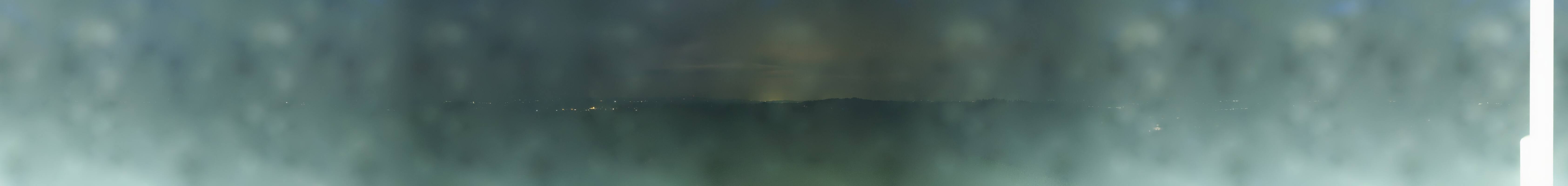 Archiv Foto Webcam Sankt Agatha - Pyramide am Etzinger Hügel