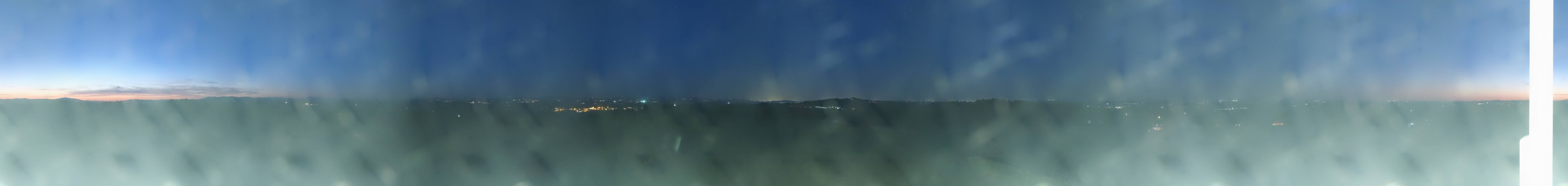 Archiv Foto Webcam Sankt Agatha - Pyramide am Etzinger Hügel