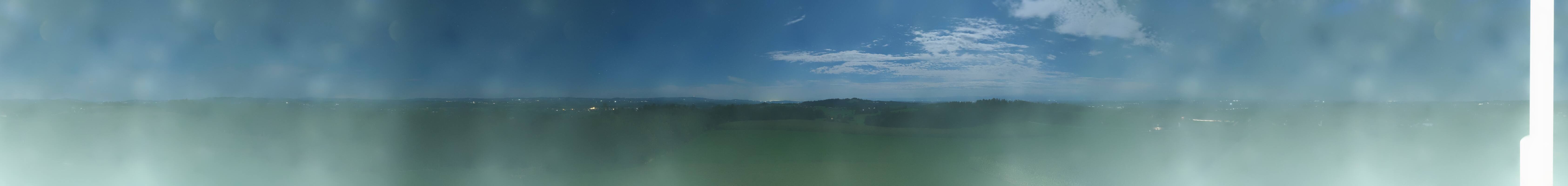Archiv Foto Webcam Sankt Agatha - Pyramide am Etzinger Hügel