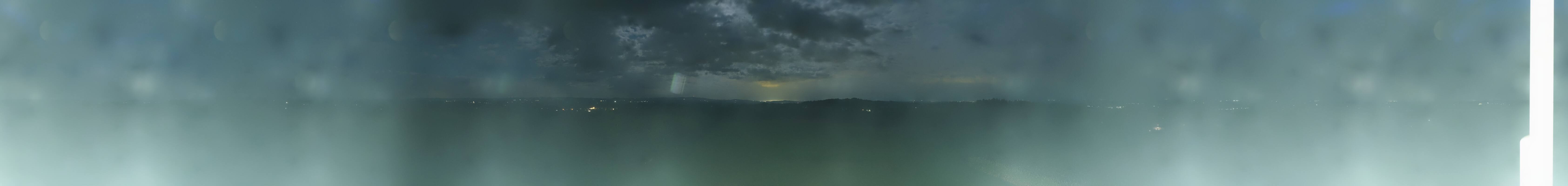 Archiv Foto Webcam Sankt Agatha - Pyramide am Etzinger Hügel