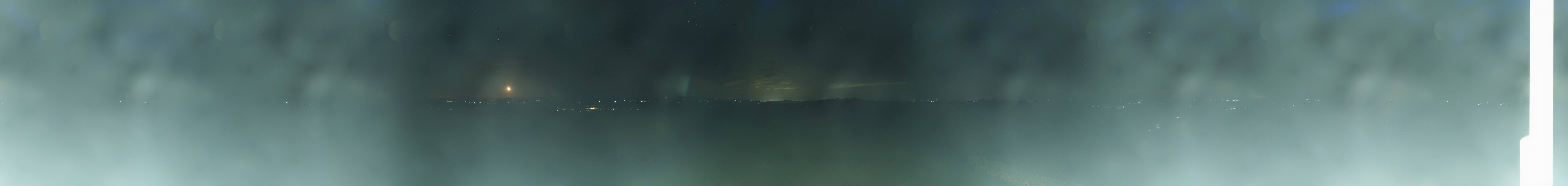 Archiv Foto Webcam Sankt Agatha - Pyramide am Etzinger Hügel