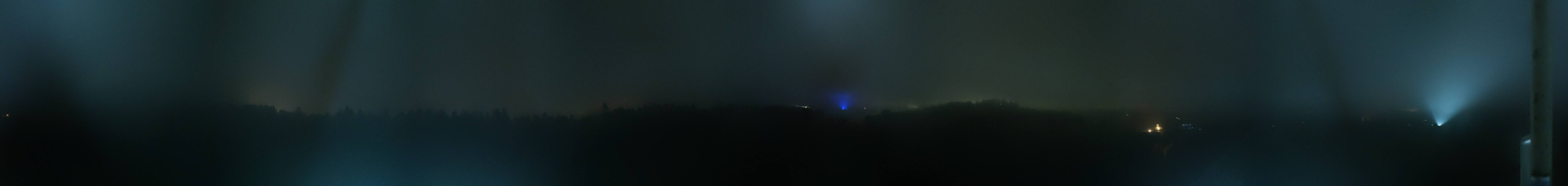 Archiv Foto Webcam Sankt Agatha - Pyramide am Etzinger Hügel