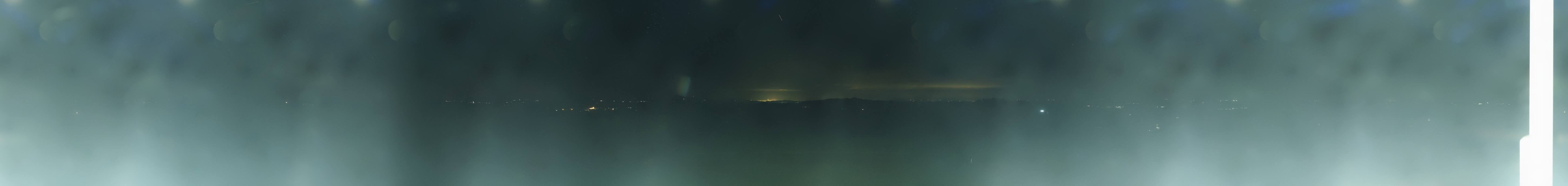 Archiv Foto Webcam Sankt Agatha - Pyramide am Etzinger Hügel