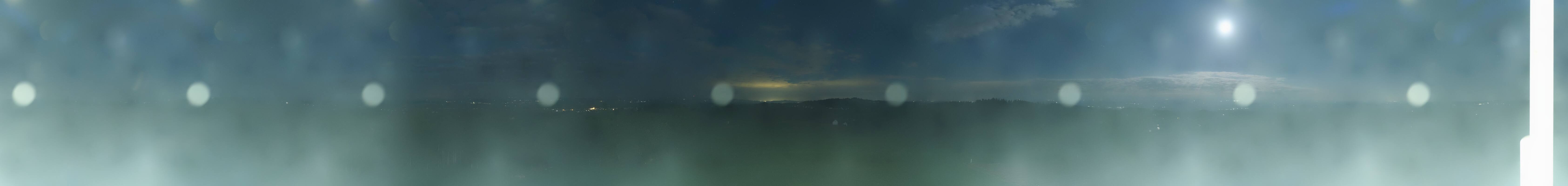 Archived image Webcam Saint Agatha - Pyramid on the Etzing hill