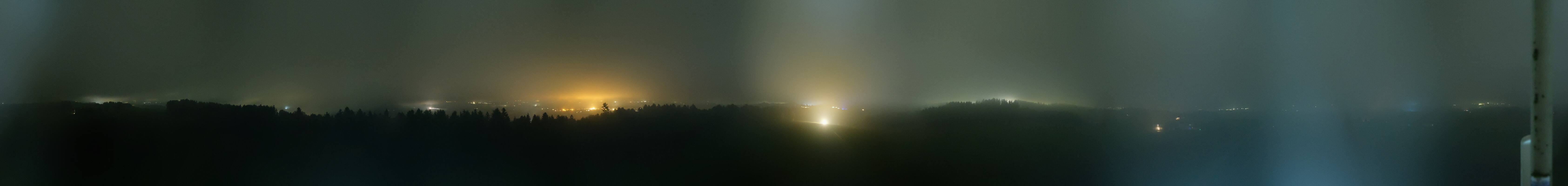 Archiv Foto Webcam Sankt Agatha - Pyramide am Etzinger Hügel