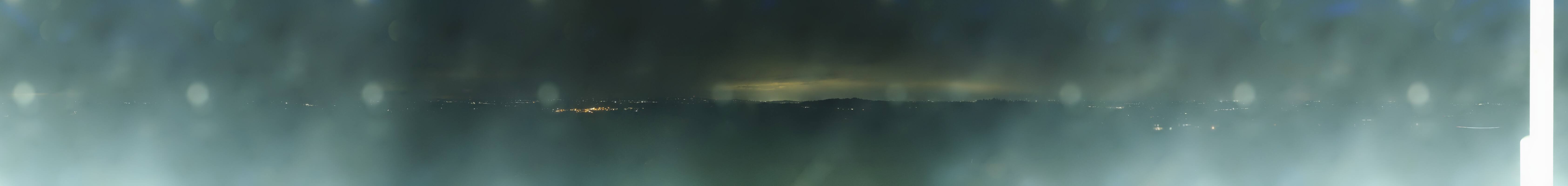 Archiv Foto Webcam Sankt Agatha - Pyramide am Etzinger Hügel
