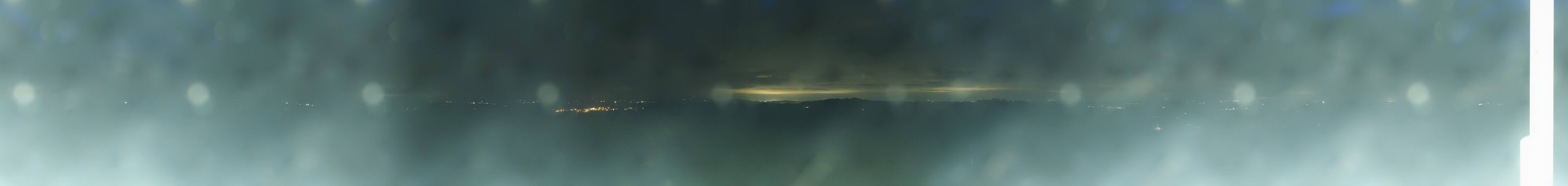 Archiv Foto Webcam Sankt Agatha - Pyramide am Etzinger Hügel