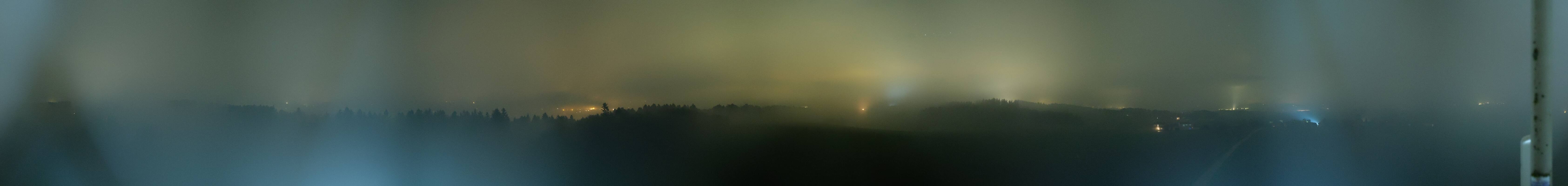 Archiv Foto Webcam Sankt Agatha - Pyramide am Etzinger Hügel