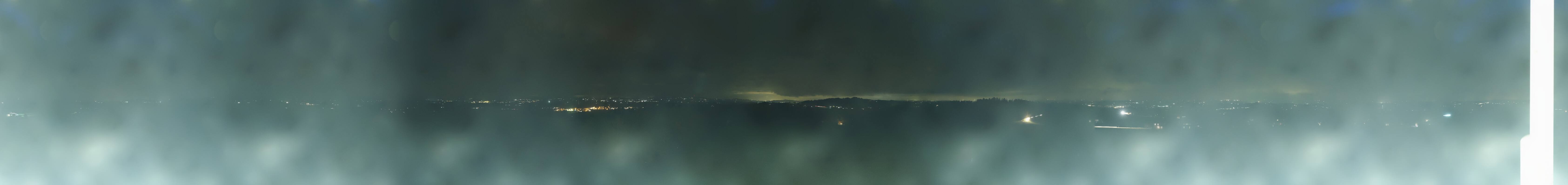 Archiv Foto Webcam Sankt Agatha - Pyramide am Etzinger Hügel