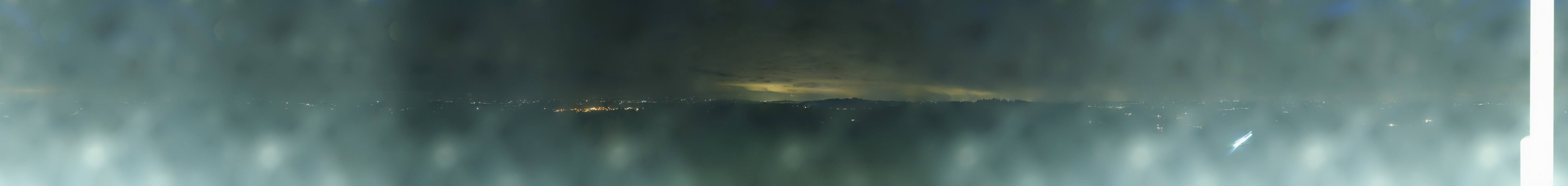 Archiv Foto Webcam Sankt Agatha - Pyramide am Etzinger Hügel
