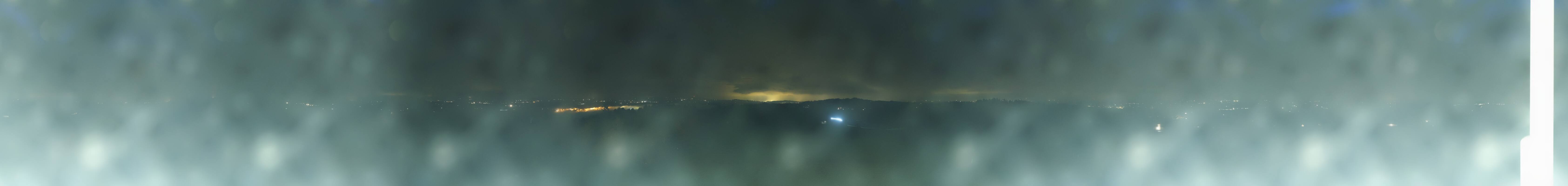 Archiv Foto Webcam Sankt Agatha - Pyramide am Etzinger Hügel