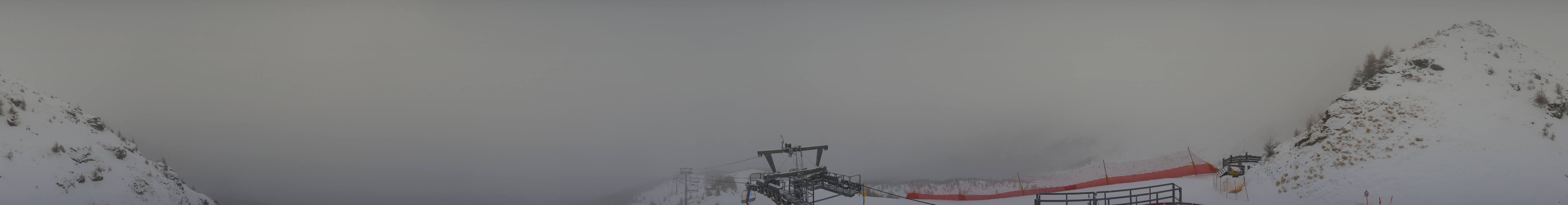 Archiv Foto Webcam Val di Sole - Bergstation Saroden Pejo