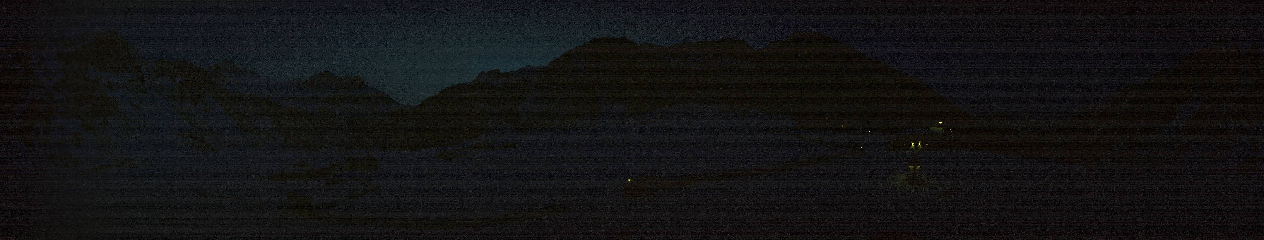 Archiv Foto Webcam Oberiss Alm im Stubaier Oberbergtal