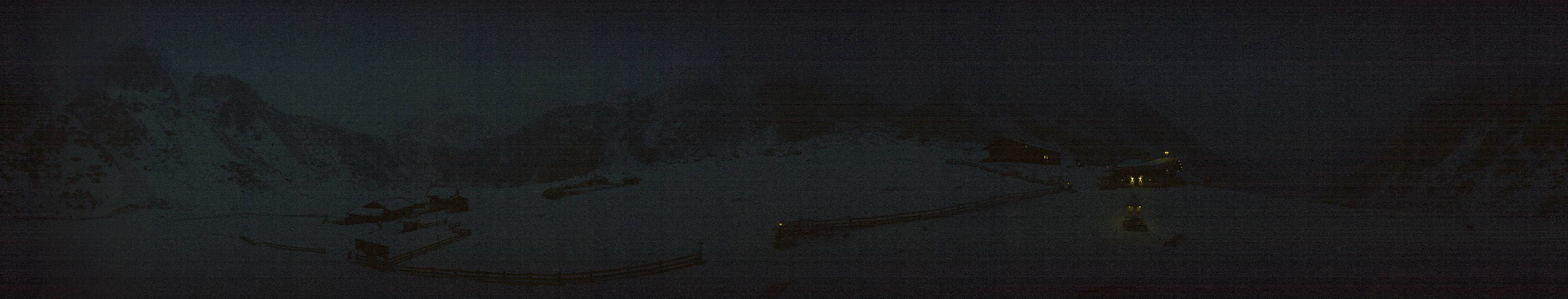 Archived image Webcam Stubai Oberberg valley - Oberiss Alm