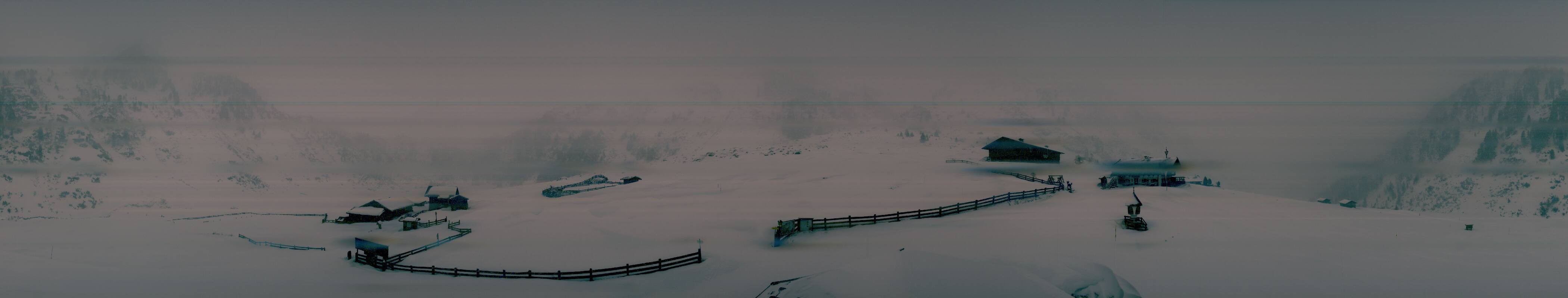 Archiv Foto Webcam Oberiss Alm im Stubaier Oberbergtal