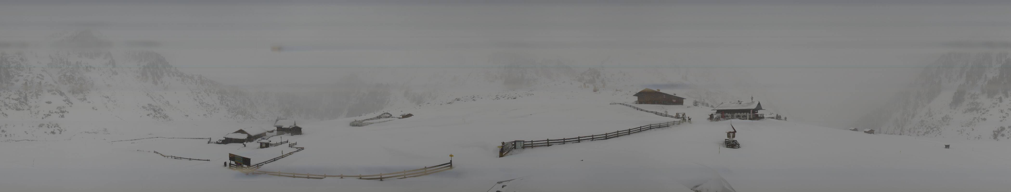 Archived image Webcam Stubai Oberberg valley - Oberiss Alm