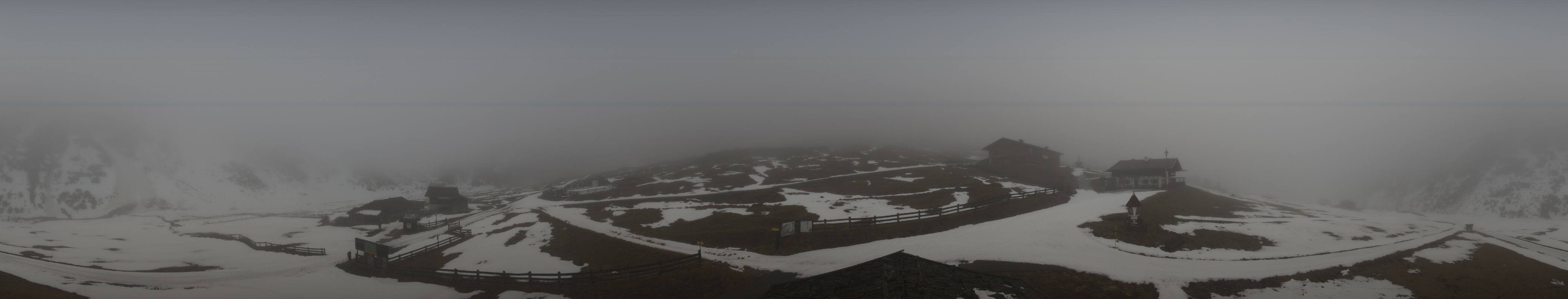 Archived image Webcam Stubai Oberberg valley - Oberiss Alm