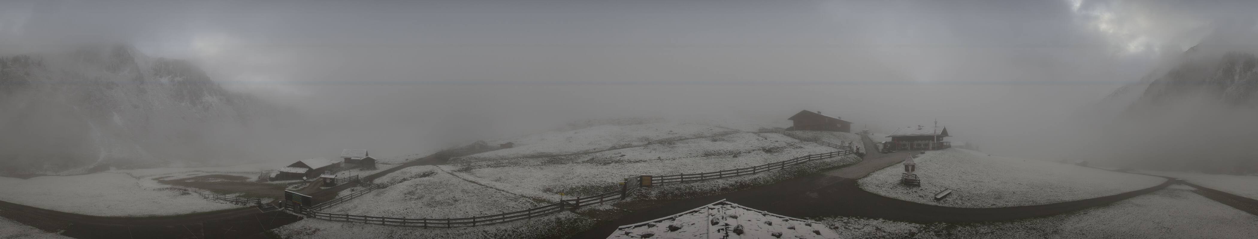 Archived image Webcam Stubai Oberberg valley - Oberiss Alm