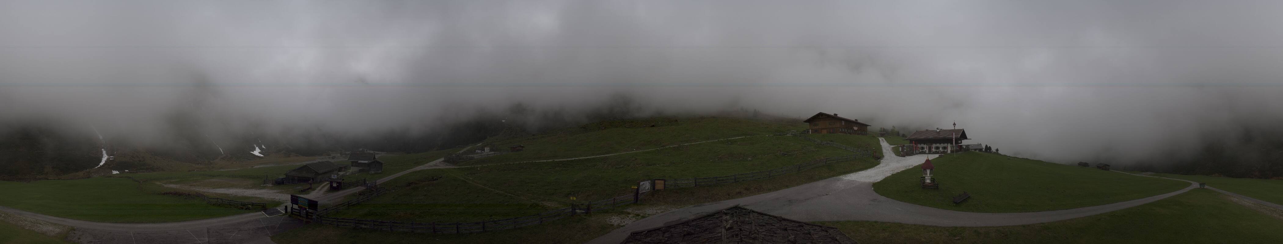 Archived image Webcam Stubai Oberberg valley - Oberiss Alm