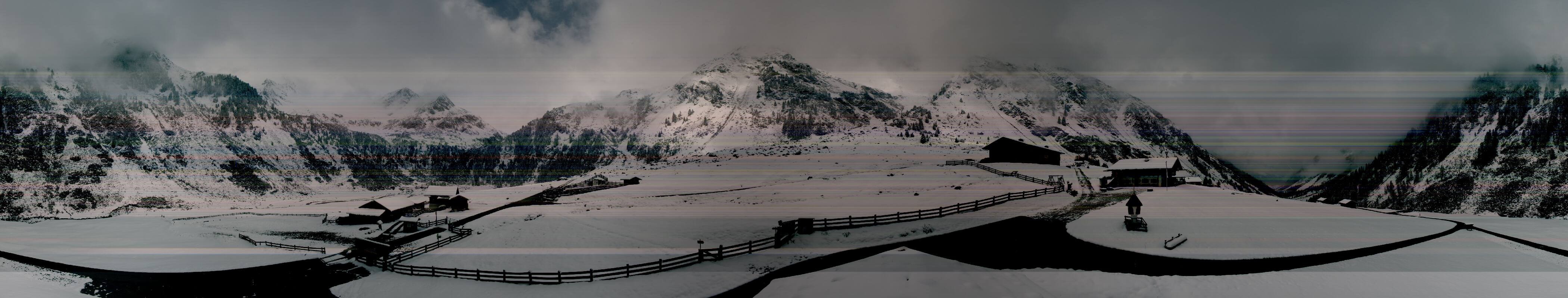 Archived image Webcam Stubai Oberberg valley - Oberiss Alm