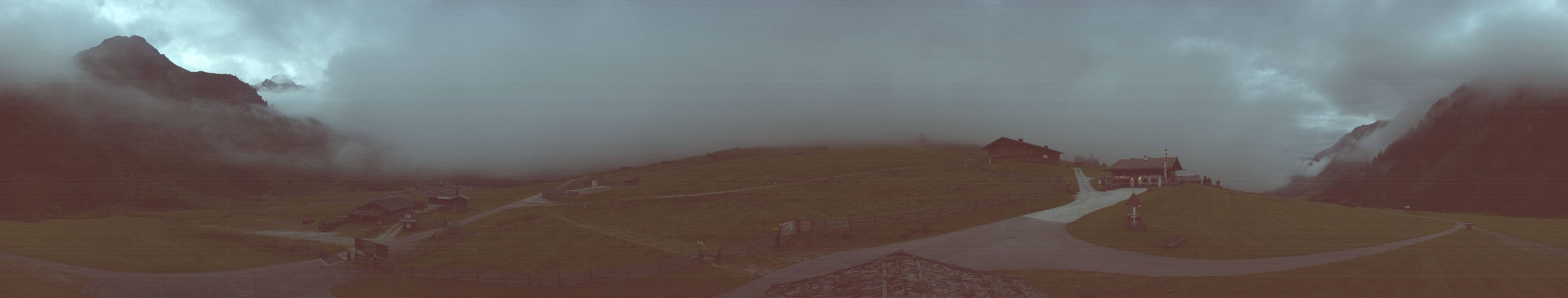 Archived image Webcam Stubai Oberberg valley - Oberiss Alm