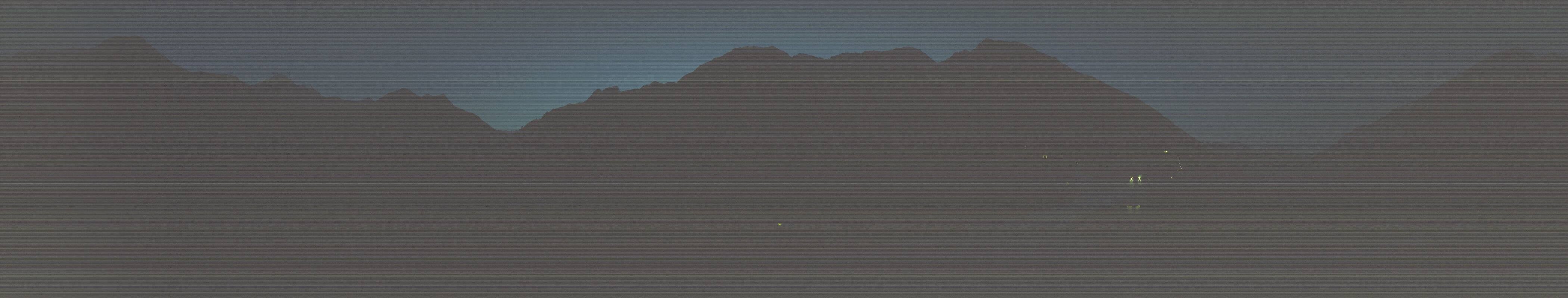 Archiv Foto Webcam Oberiss Alm im Stubaier Oberbergtal