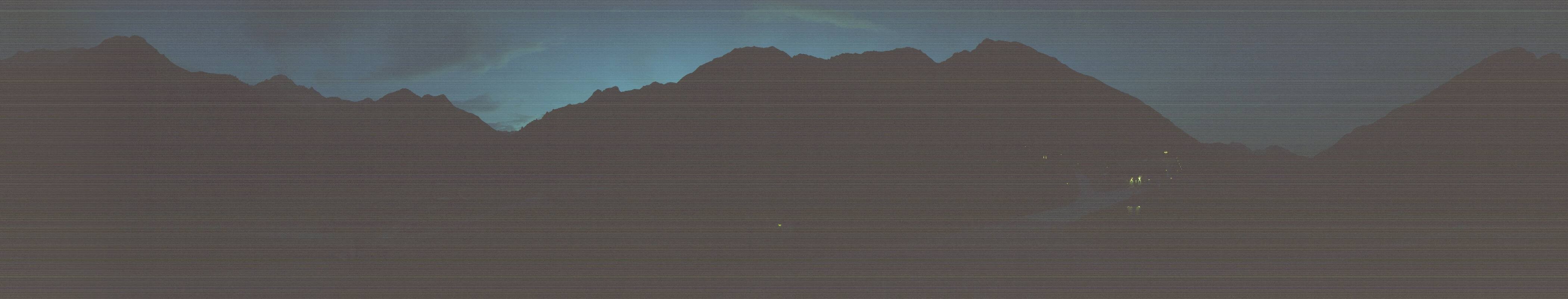Archiv Foto Webcam Oberiss Alm im Stubaier Oberbergtal