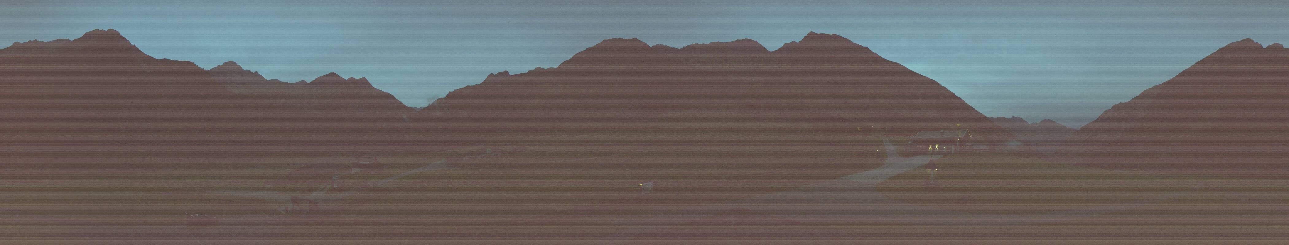 Archiv Foto Webcam Oberiss Alm im Stubaier Oberbergtal