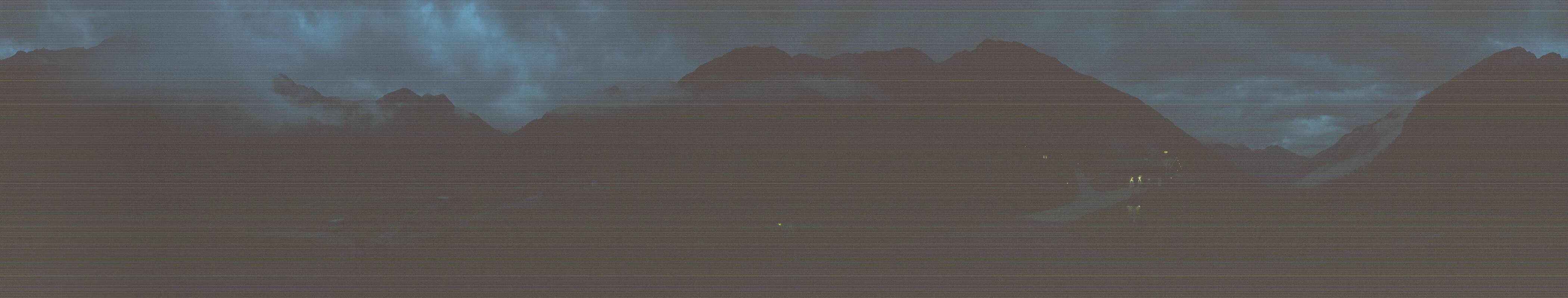 Archiv Foto Webcam Oberiss Alm im Stubaier Oberbergtal